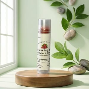 Lip Balm-Strawberry-V2